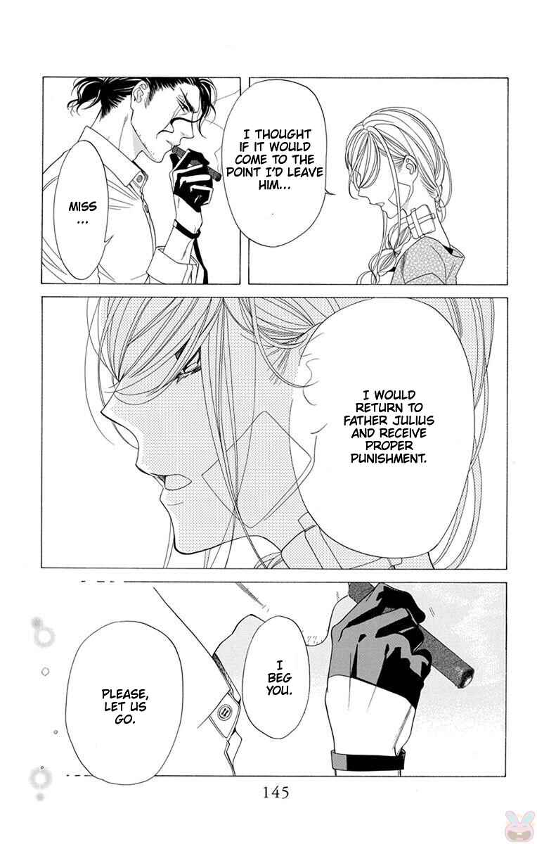 Page 29 Chapter 16 Sister to Vampire