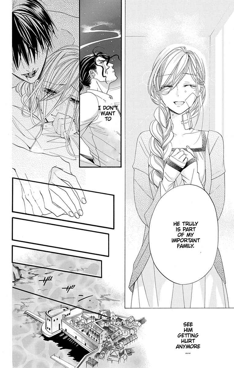 Page 30 Chapter 16 Sister to Vampire