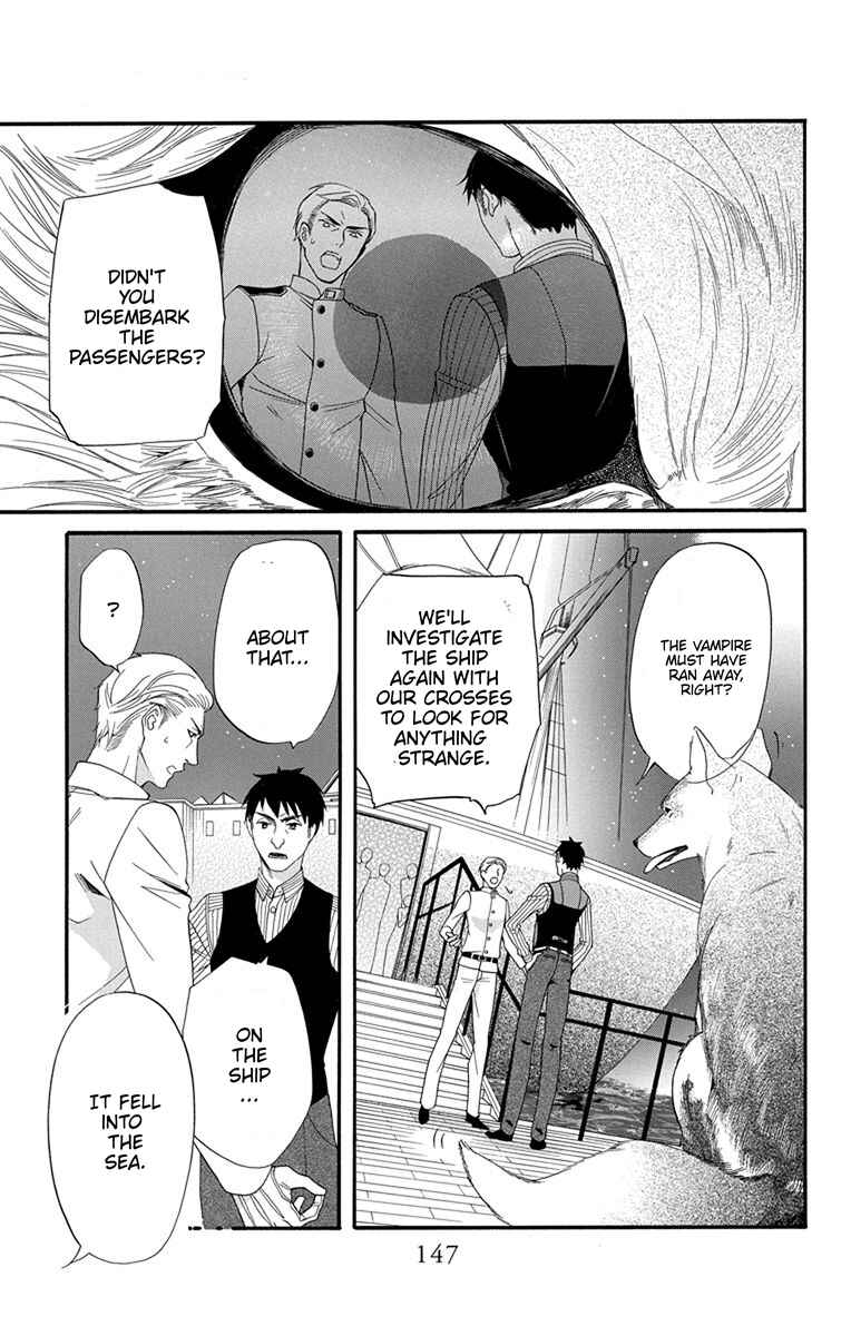 Page 31 Chapter 16 Sister to Vampire