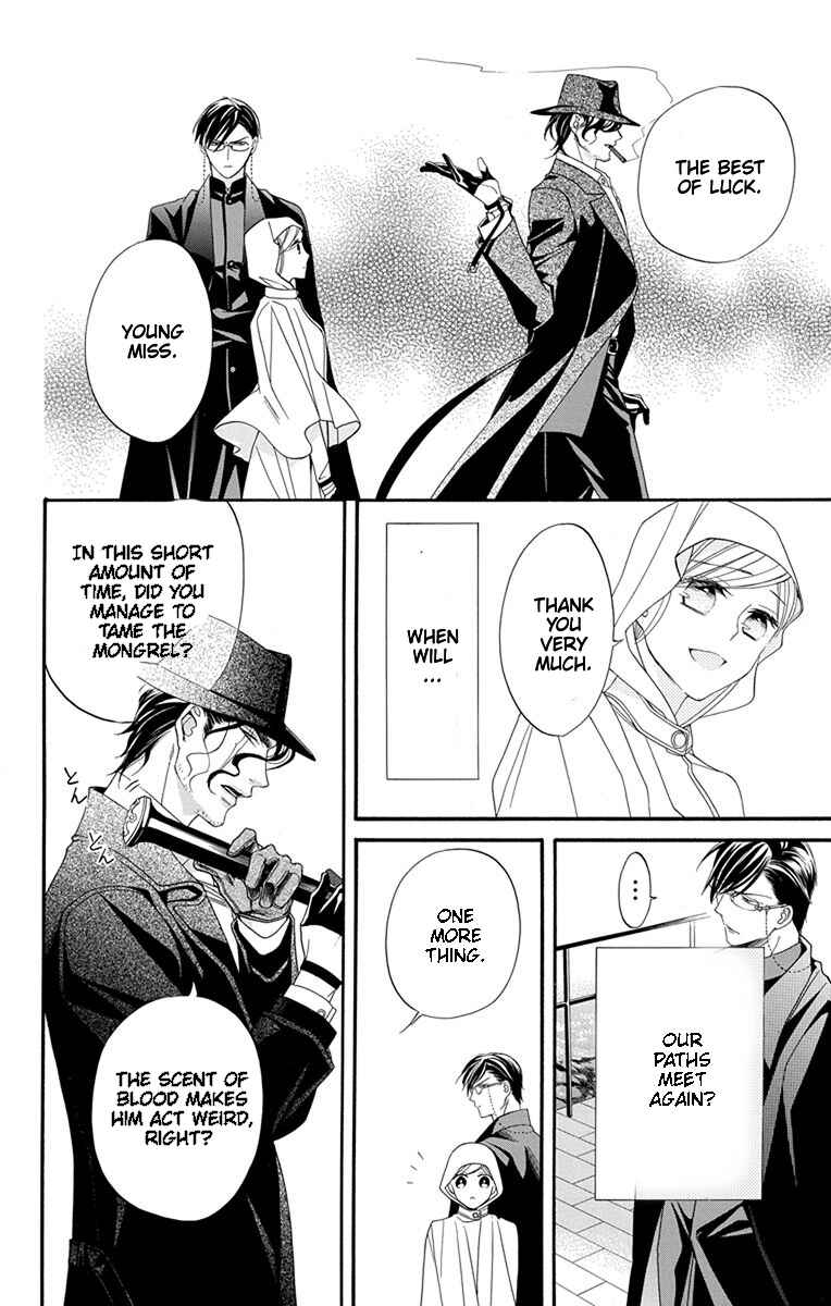 Page 38 Chapter 16 Sister to Vampire