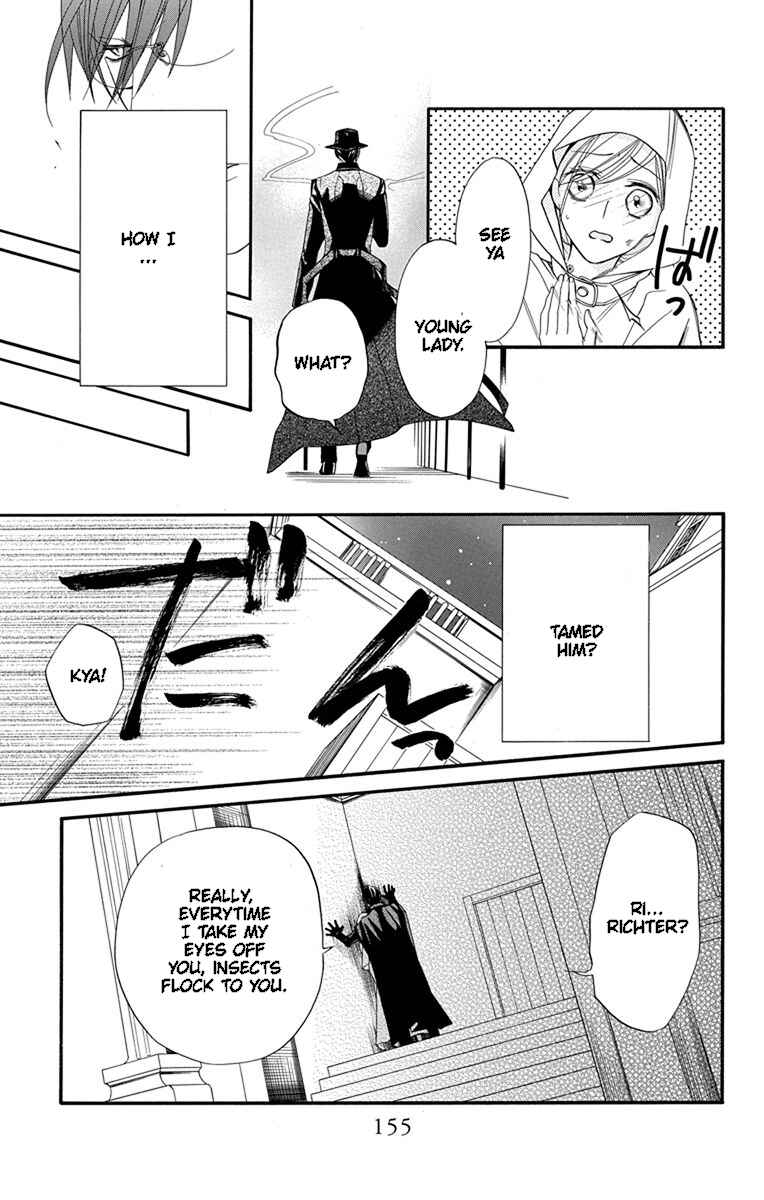 Page 39 Chapter 16 Sister to Vampire