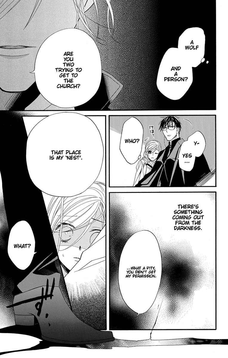 Page 43 Chapter 16 Sister to Vampire