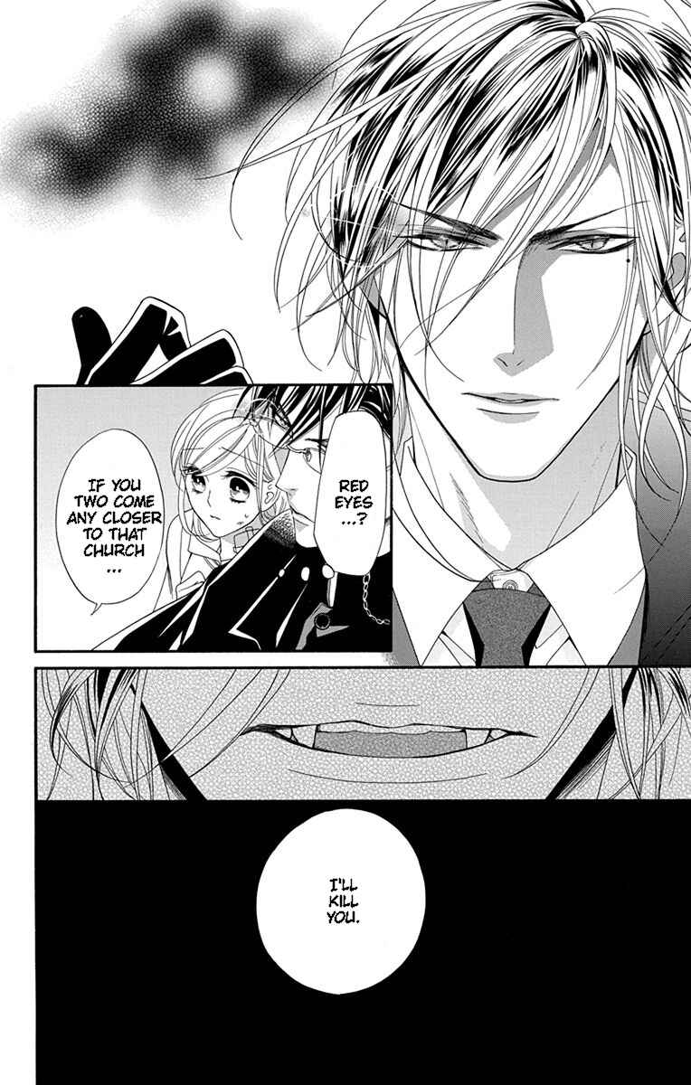 Page 44 Chapter 16 Sister to Vampire