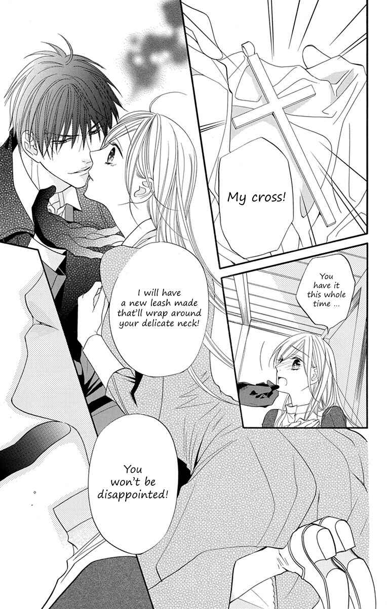 Page 11 Chapter 12 Sister to Vampire