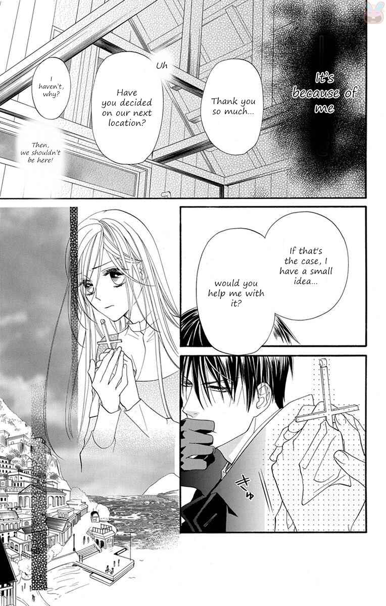 Page 13 Chapter 12 Sister to Vampire