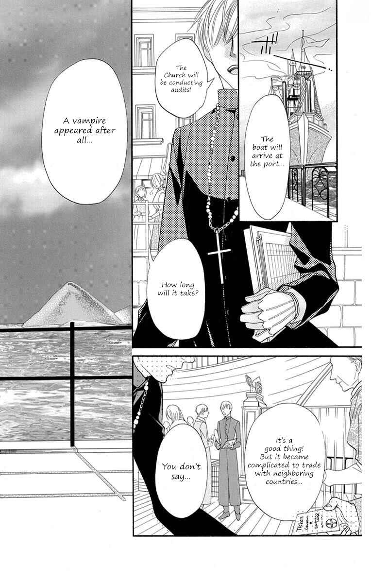 Page 14 Chapter 12 Sister to Vampire