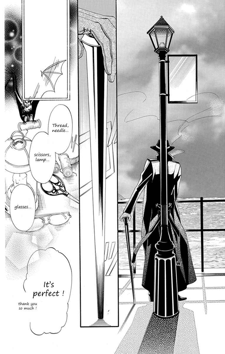 Page 15 Chapter 12 Sister to Vampire