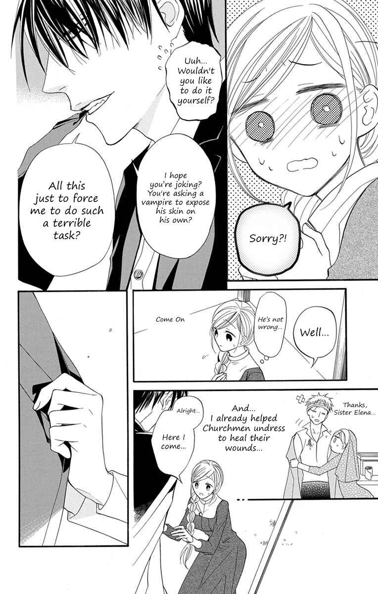 Page 18 Chapter 12 Sister to Vampire