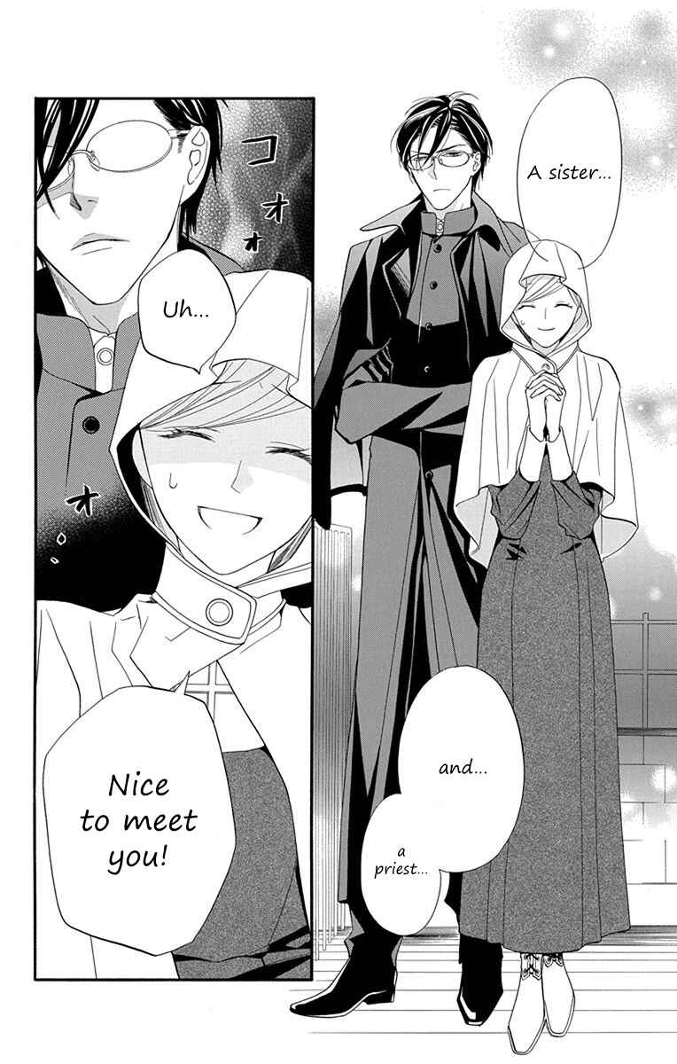 Page 26 Chapter 12 Sister to Vampire