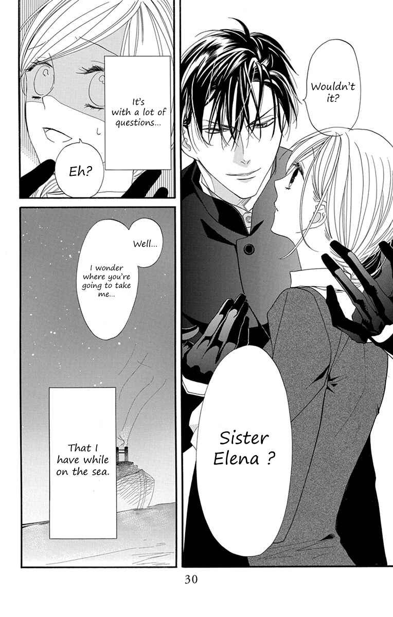 Page 32 Chapter 12 Sister to Vampire