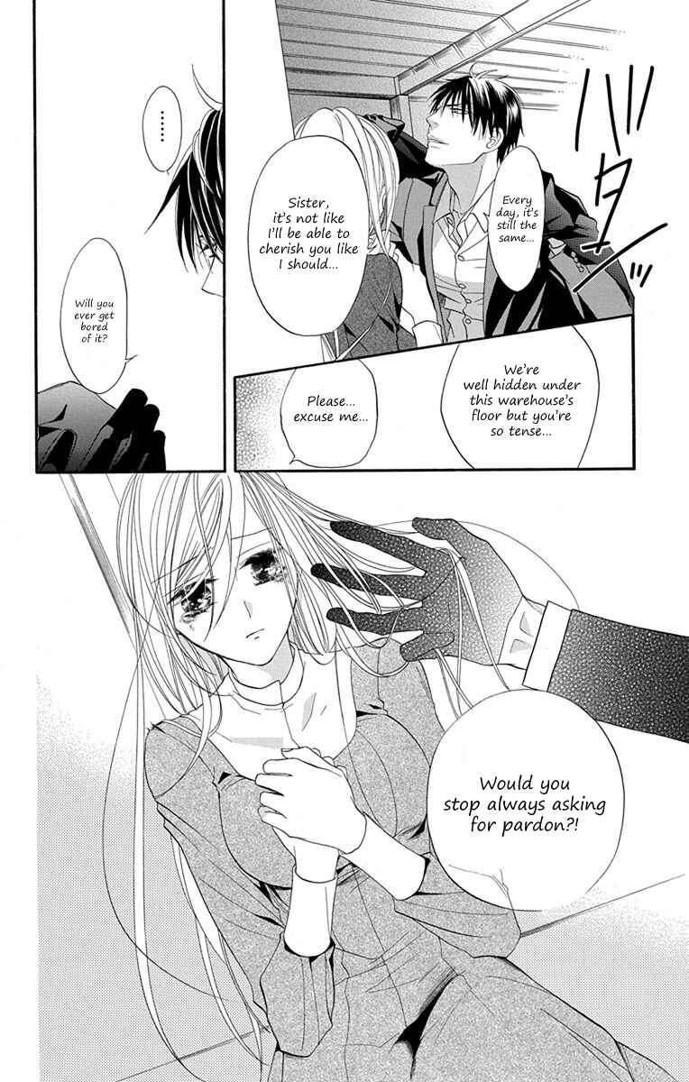 Page 8 Chapter 12 Sister to Vampire
