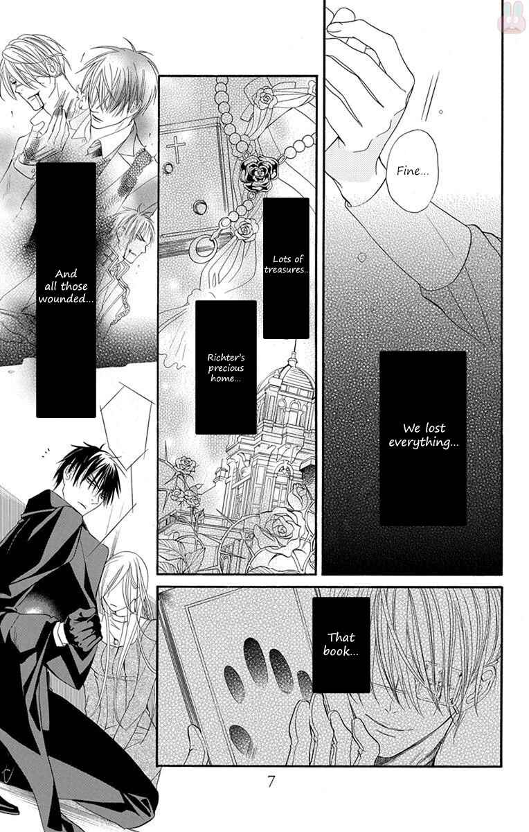 Page 9 Chapter 12 Sister to Vampire