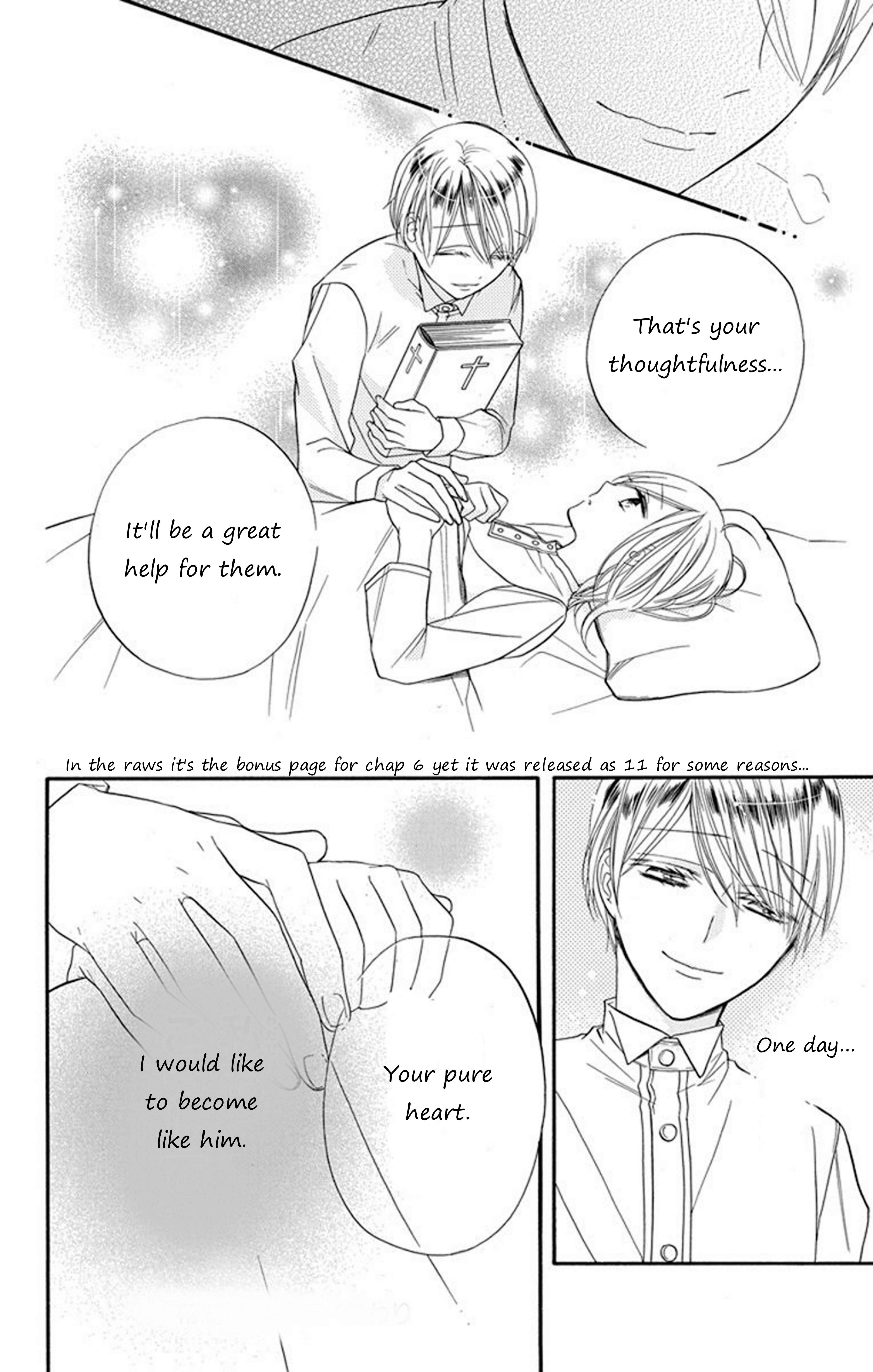 Page 2 Chapter 11.5 Sister to Vampire