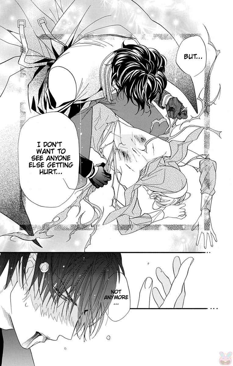 Page 10 Chapter 15 Sister to Vampire