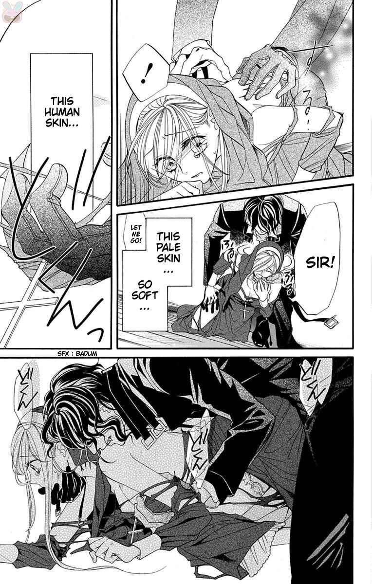 Page 16 Chapter 15 Sister to Vampire