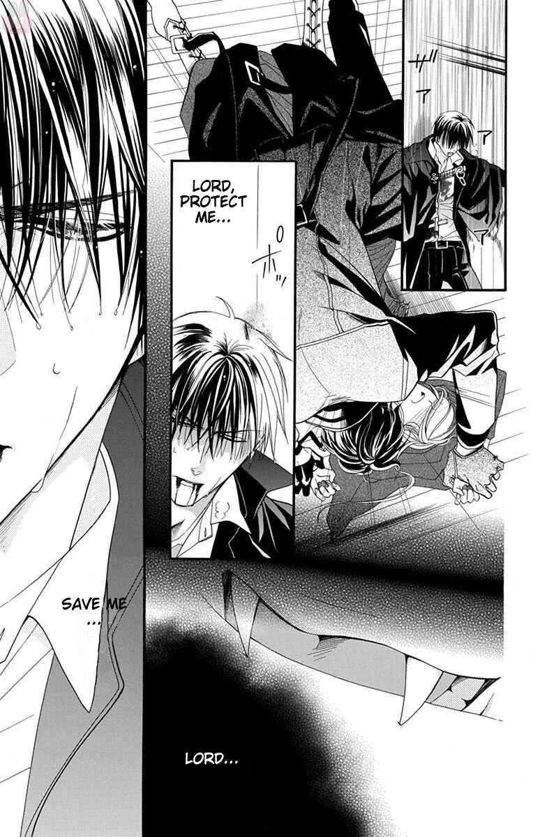Page 18 Chapter 15 Sister to Vampire