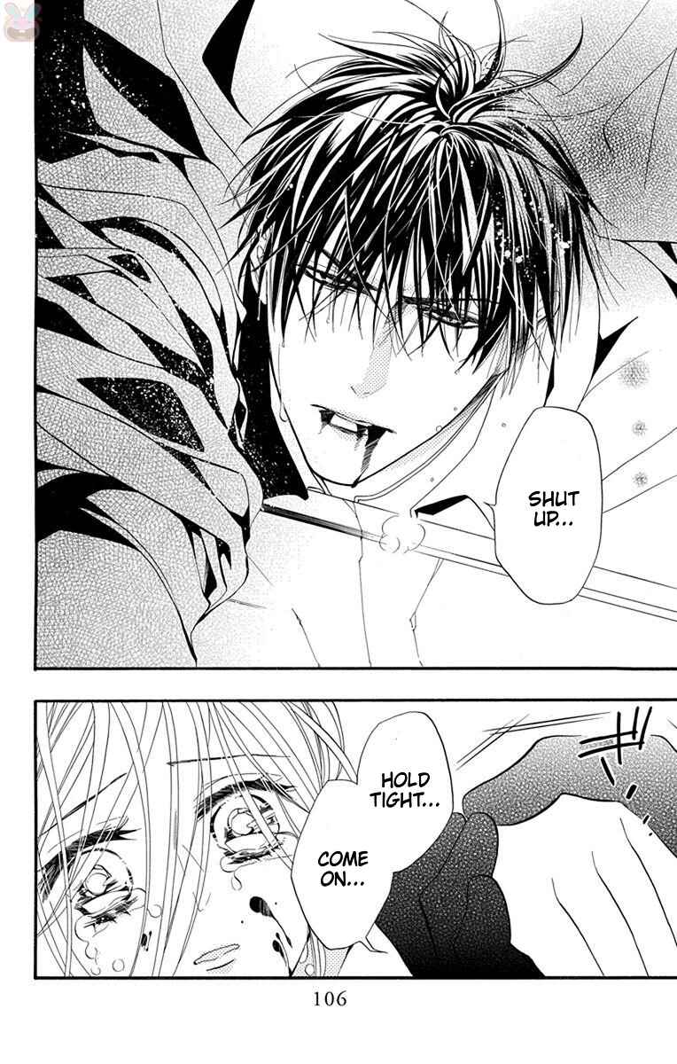 Page 25 Chapter 15 Sister to Vampire