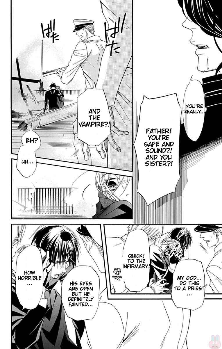 Page 31 Chapter 15 Sister to Vampire