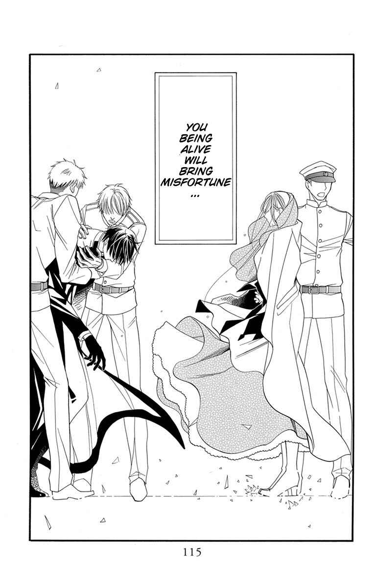 Page 34 Chapter 15 Sister to Vampire