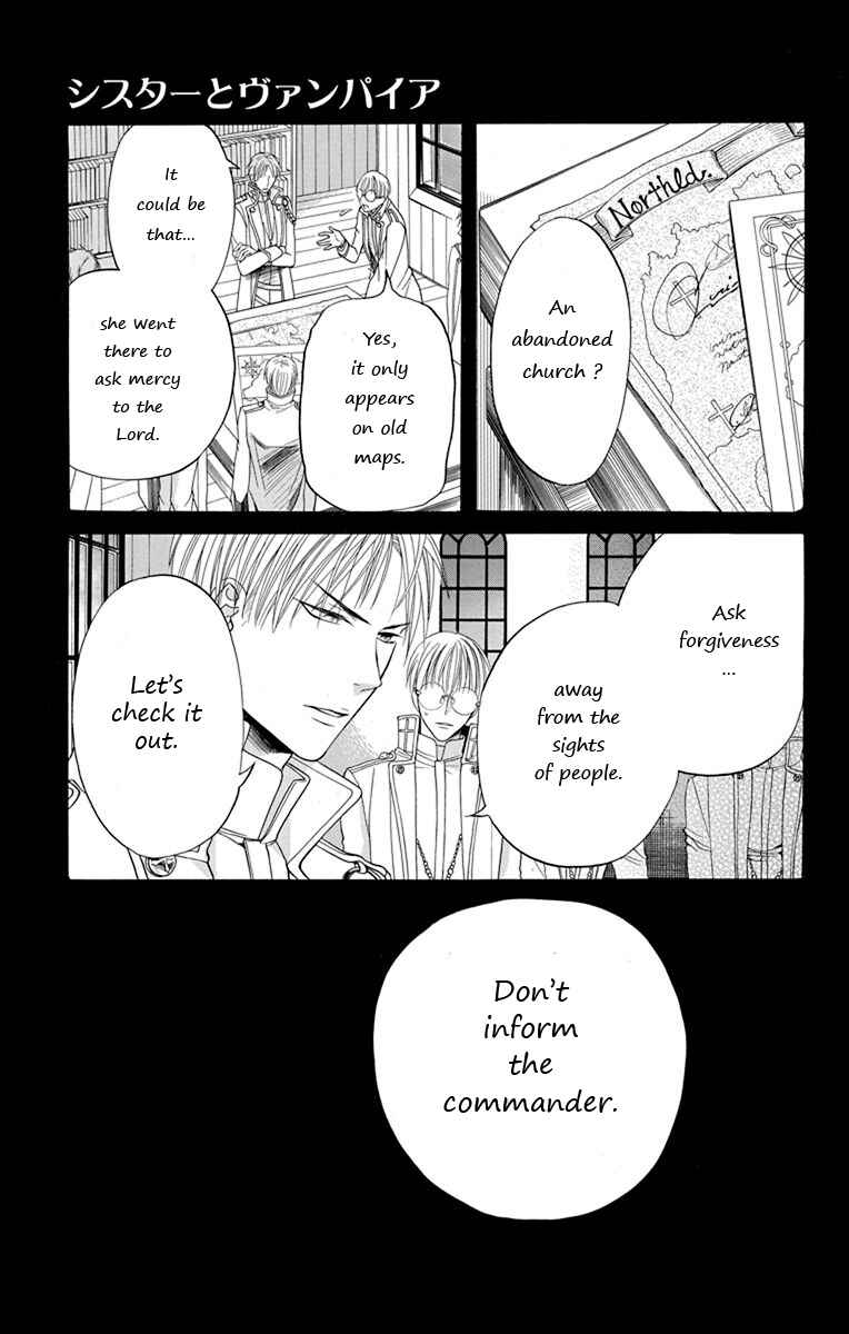 Page 1 Chapter 10 Sister to Vampire
