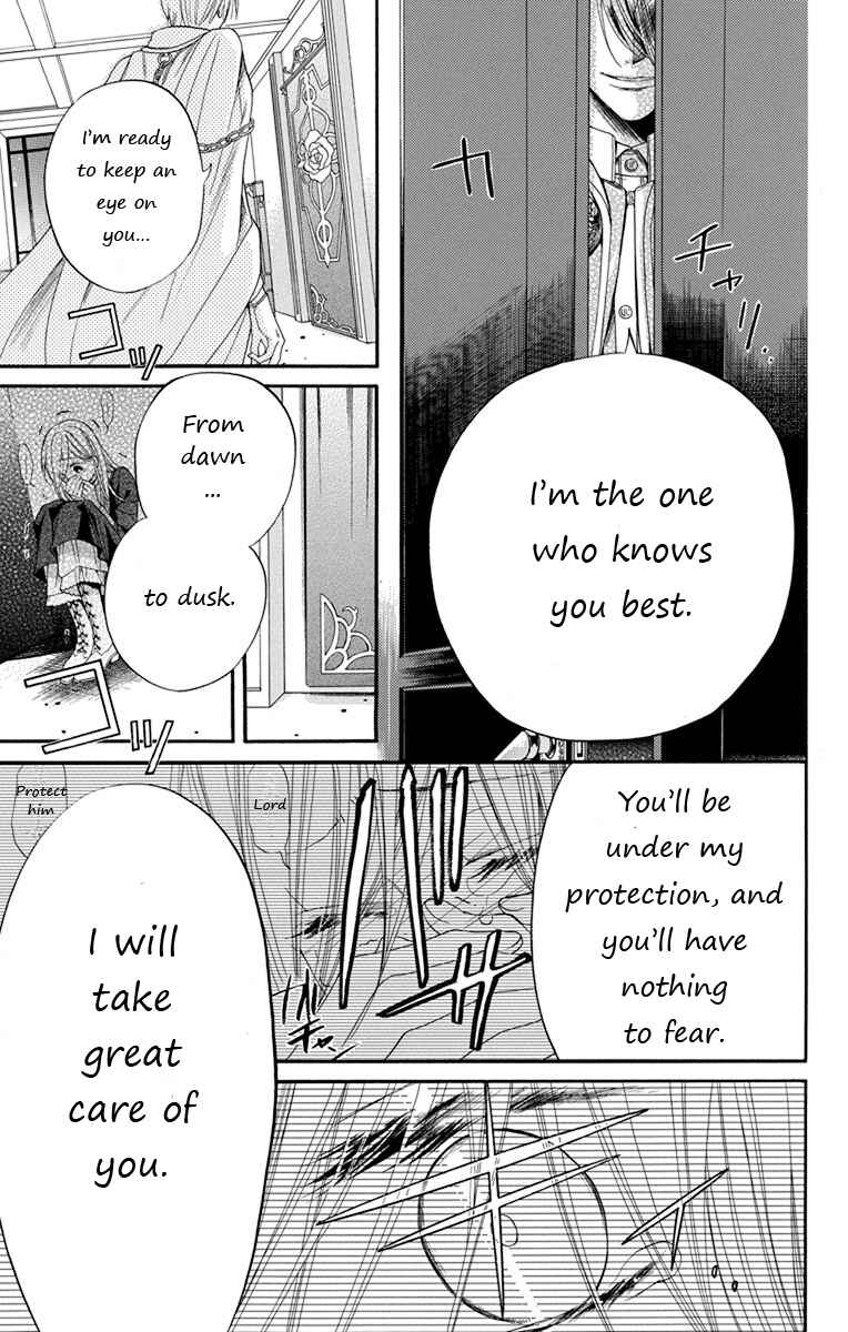 Page 11 Chapter 10 Sister to Vampire