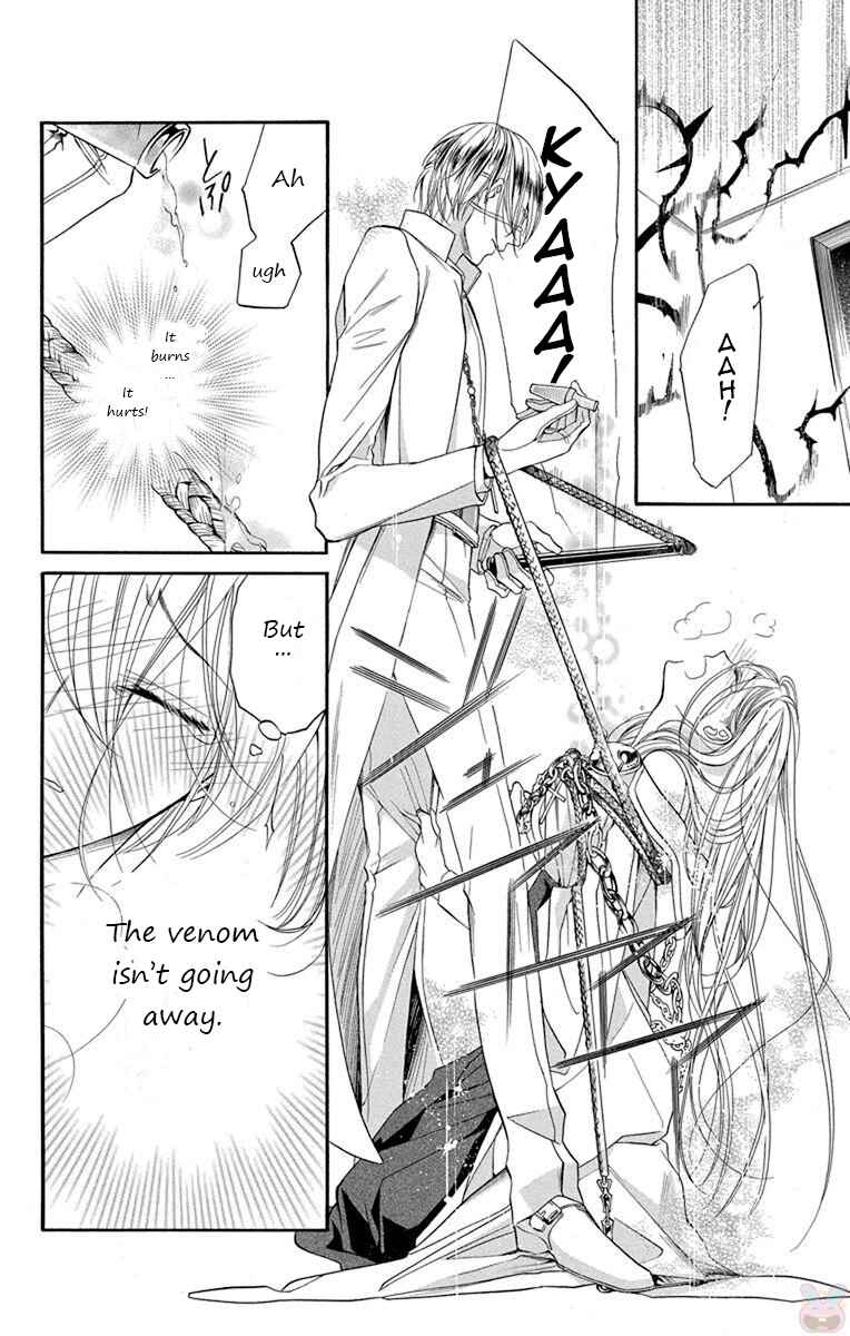 Page 22 Chapter 10 Sister to Vampire