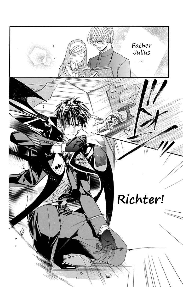 Page 26 Chapter 10 Sister to Vampire