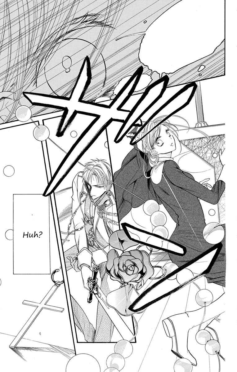 Page 3 Chapter 10 Sister to Vampire