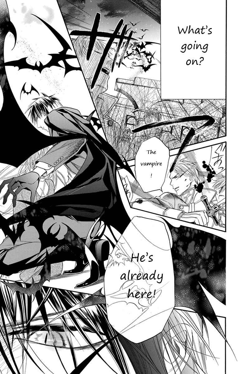 Page 5 Chapter 10 Sister to Vampire