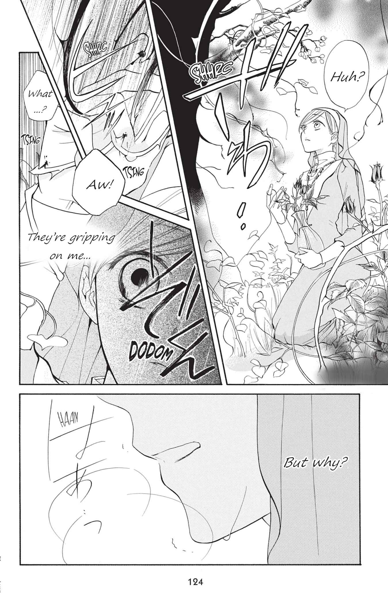 Page 10 Chapter 4 Sister to Vampire