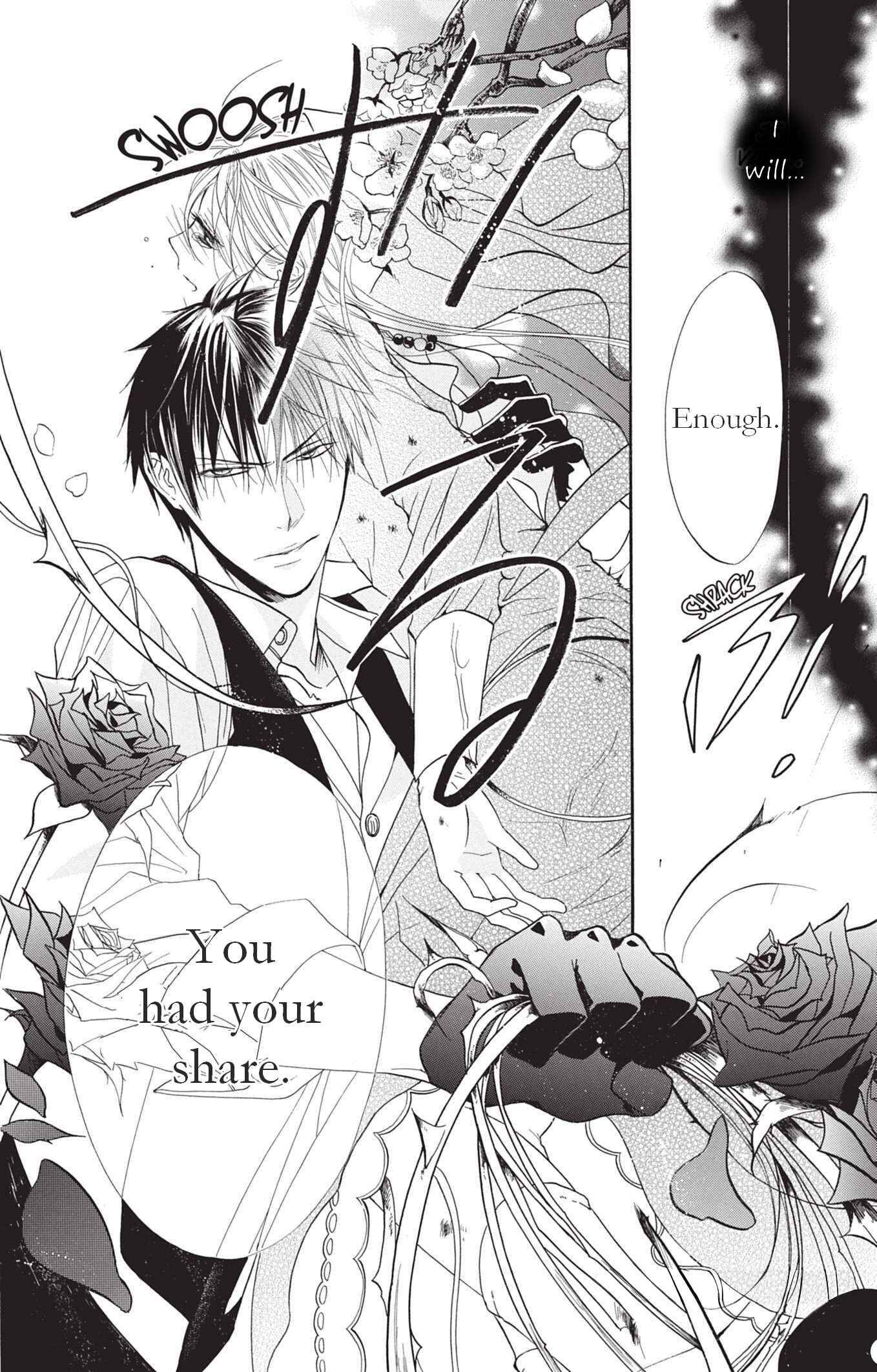 Page 22 Chapter 4 Sister to Vampire