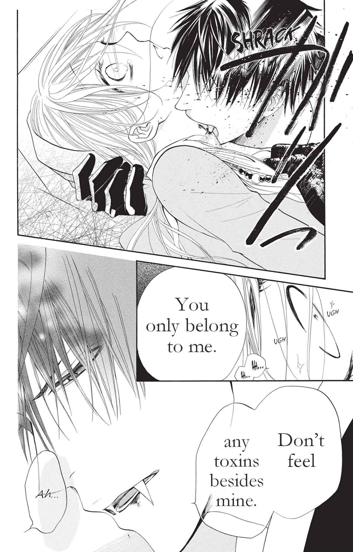 Page 24 Chapter 4 Sister to Vampire