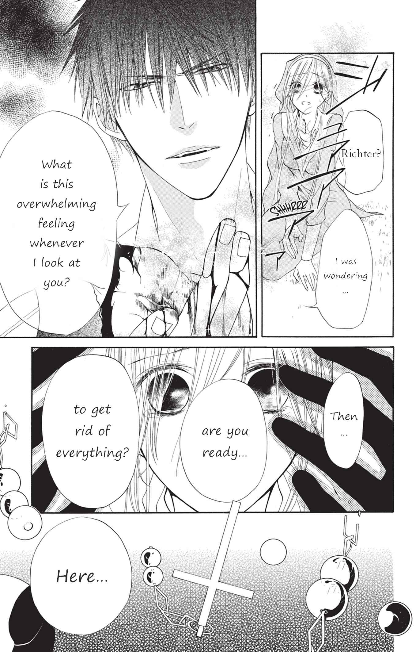 Page 27 Chapter 4 Sister to Vampire