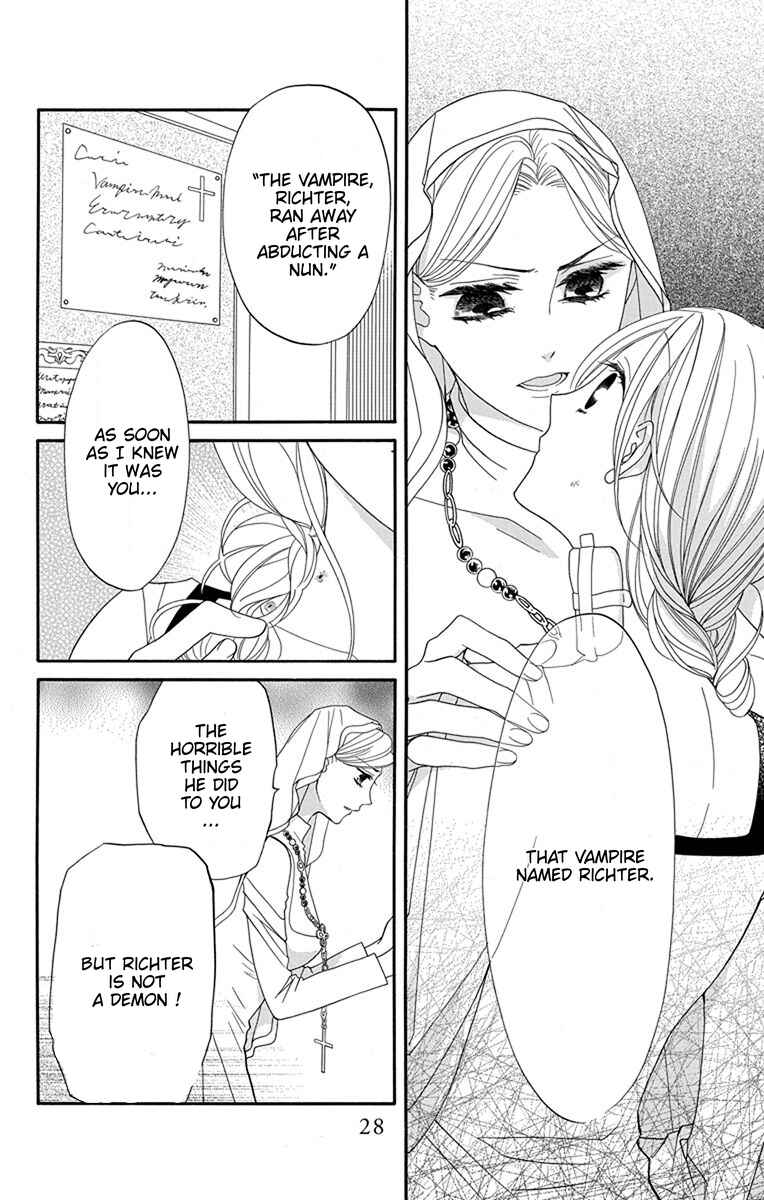 Page 10 Chapter 18 Sister to Vampire
