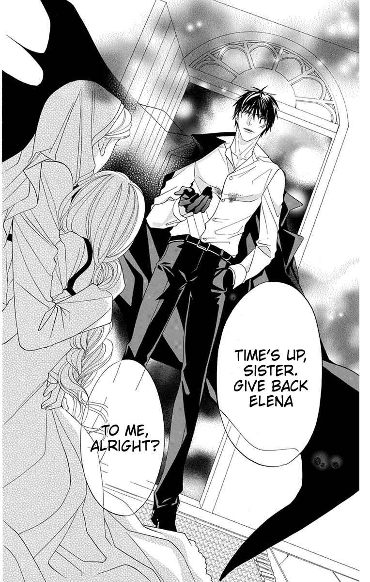 Page 12 Chapter 18 Sister to Vampire