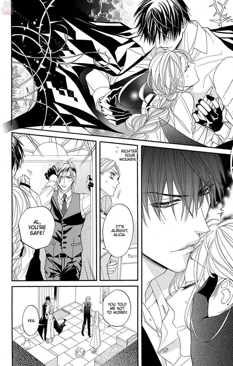 Page 14 Chapter 18 Sister to Vampire