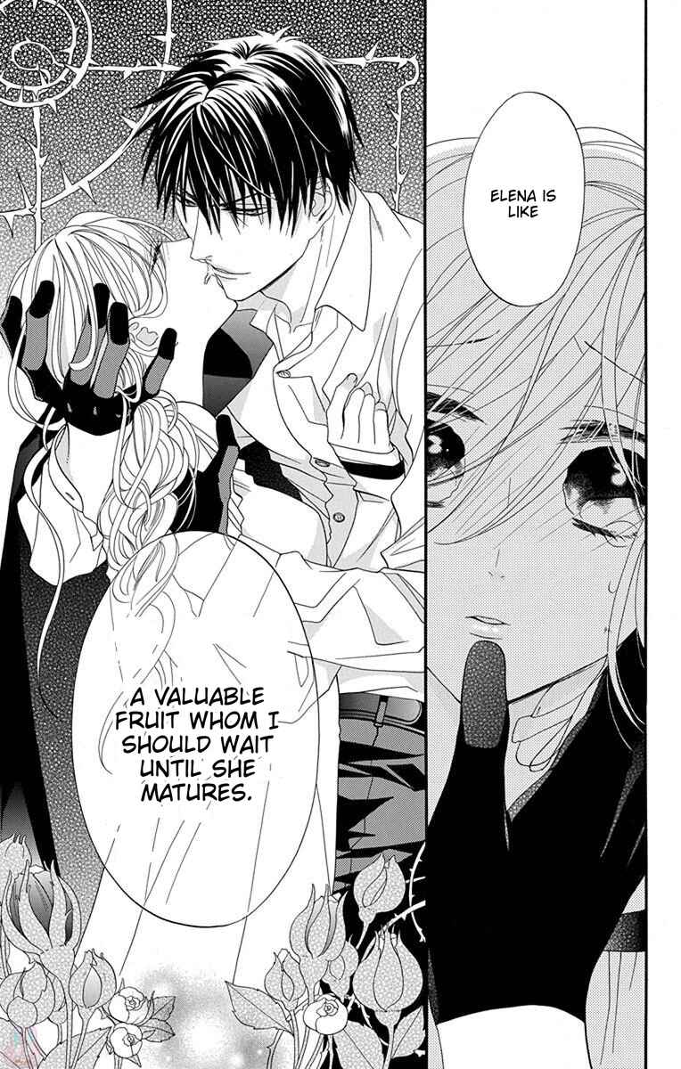 Page 17 Chapter 18 Sister to Vampire
