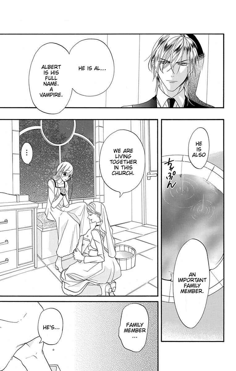 Page 7 Chapter 18 Sister to Vampire