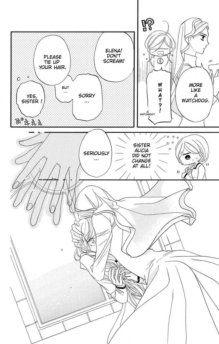 Page 8 Chapter 18 Sister to Vampire