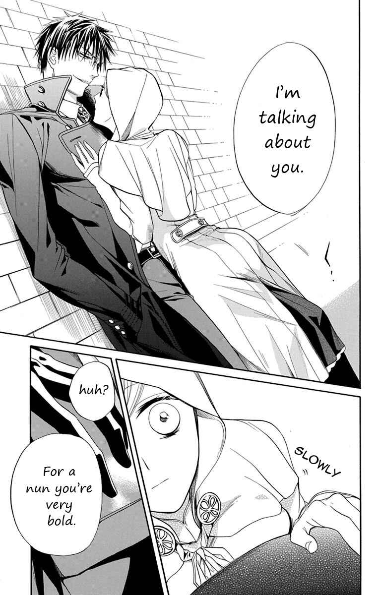 Page 13 Chapter 9 Sister to Vampire