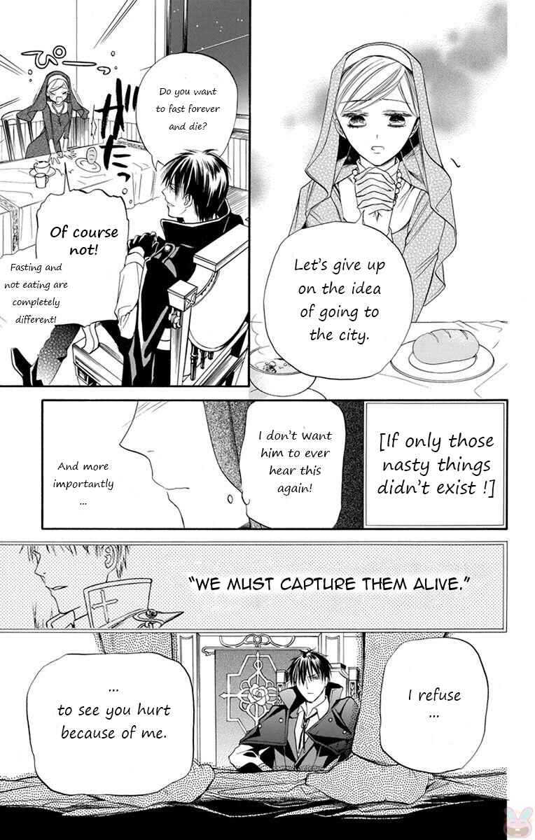 Page 19 Chapter 9 Sister to Vampire