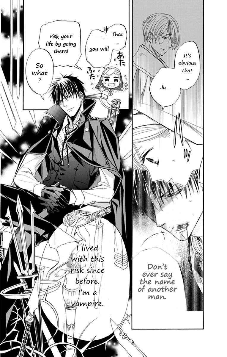 Page 20 Chapter 9 Sister to Vampire