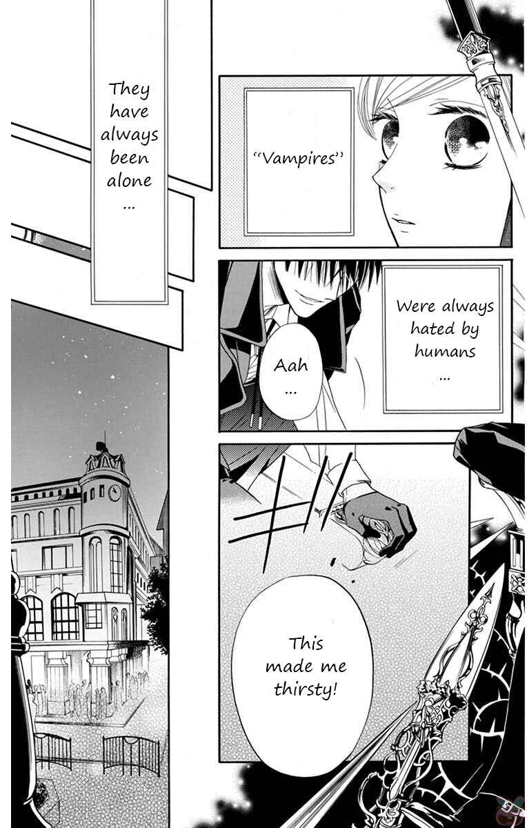 Page 21 Chapter 9 Sister to Vampire