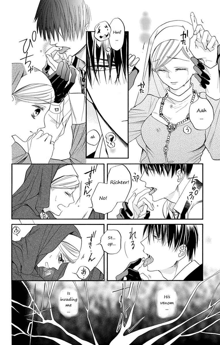 Page 26 Chapter 9 Sister to Vampire