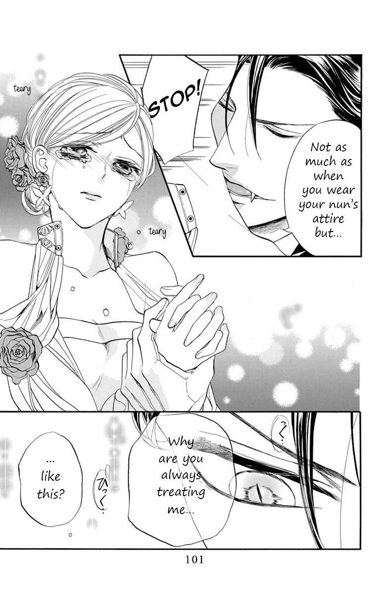 Page 3 Chapter 9 Sister to Vampire