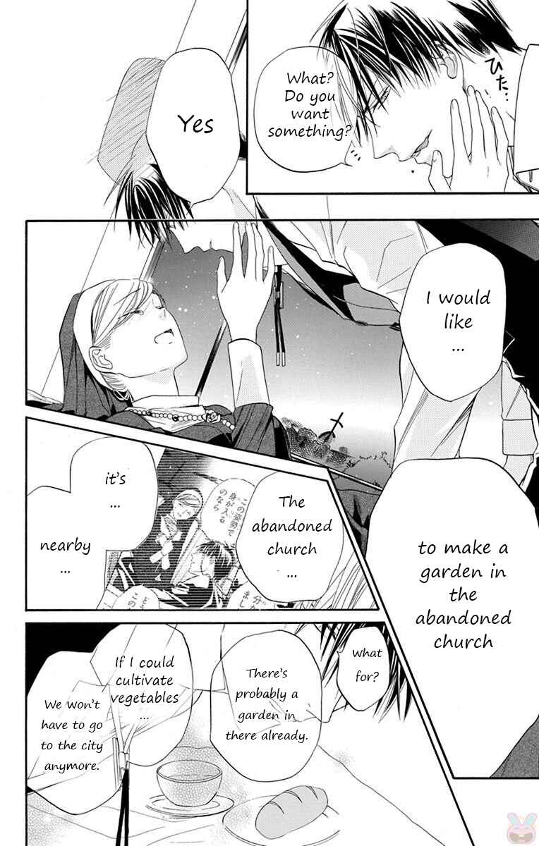 Page 30 Chapter 9 Sister to Vampire
