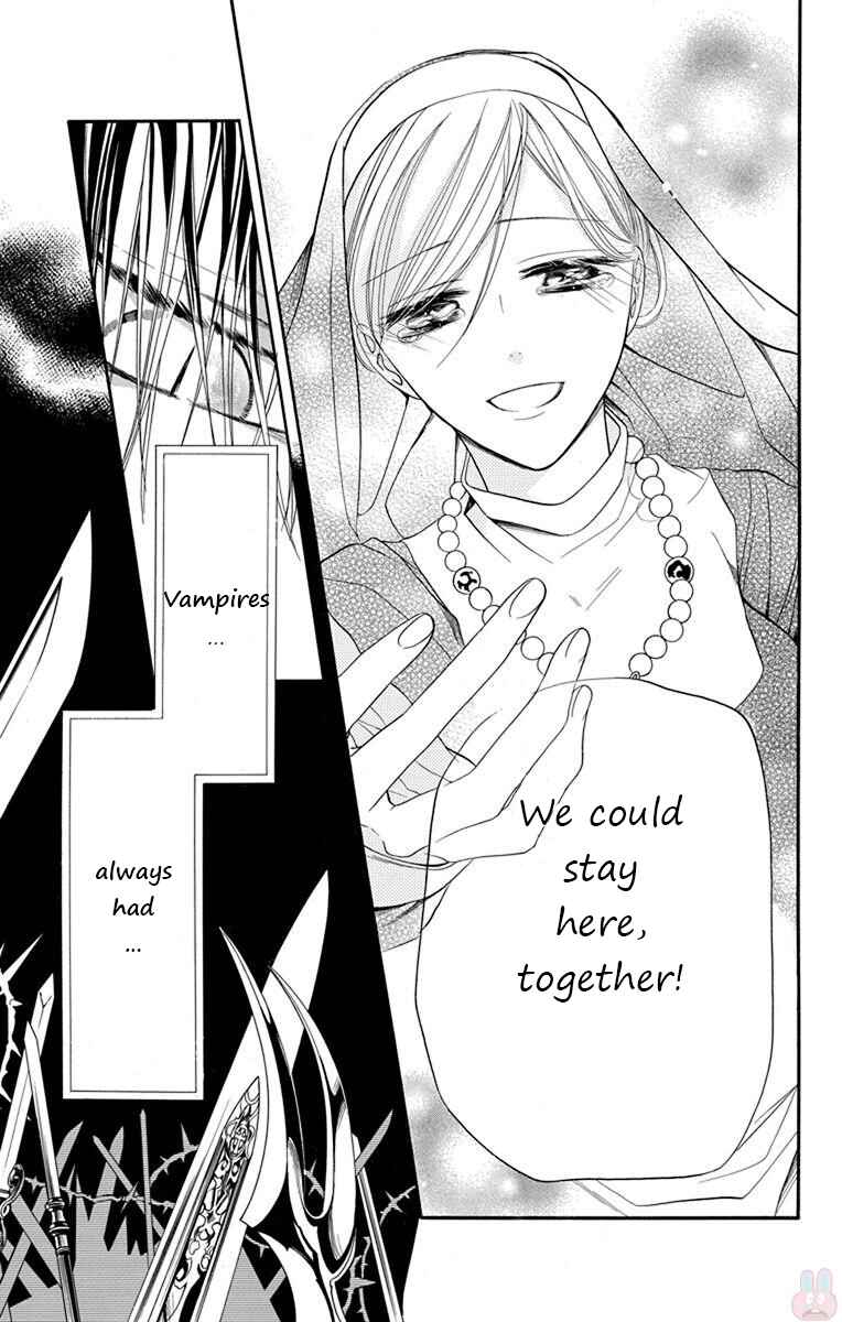 Page 31 Chapter 9 Sister to Vampire