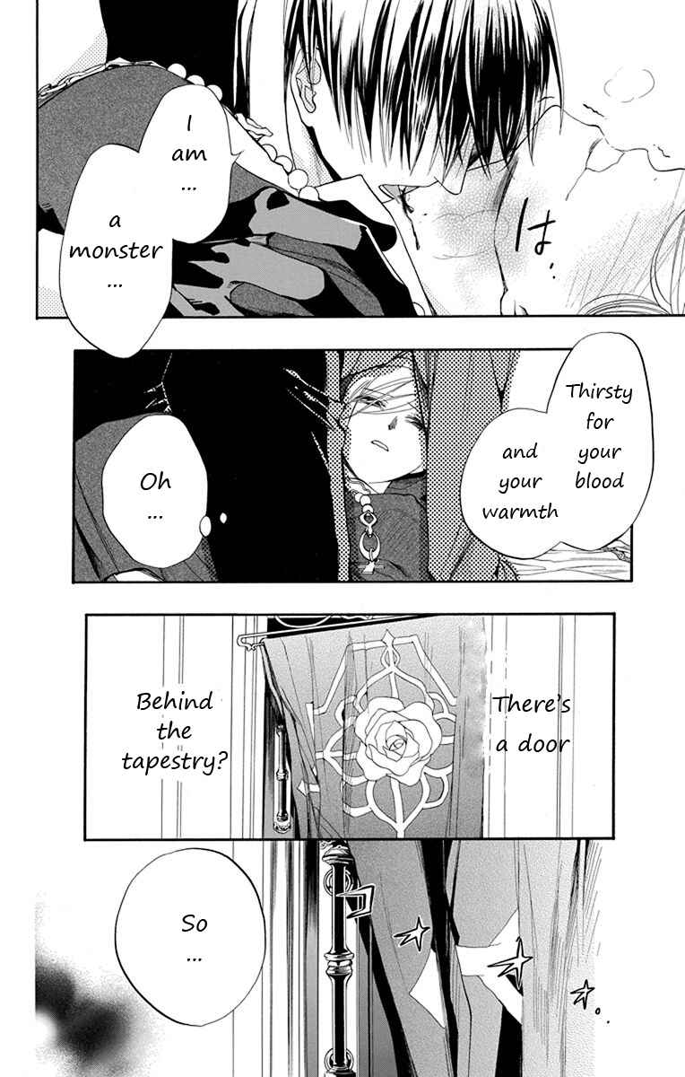 Page 34 Chapter 9 Sister to Vampire