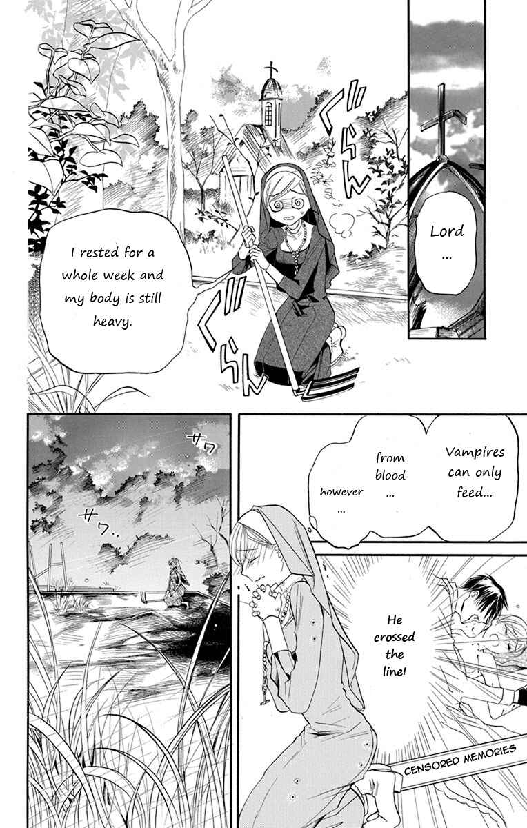 Page 36 Chapter 9 Sister to Vampire