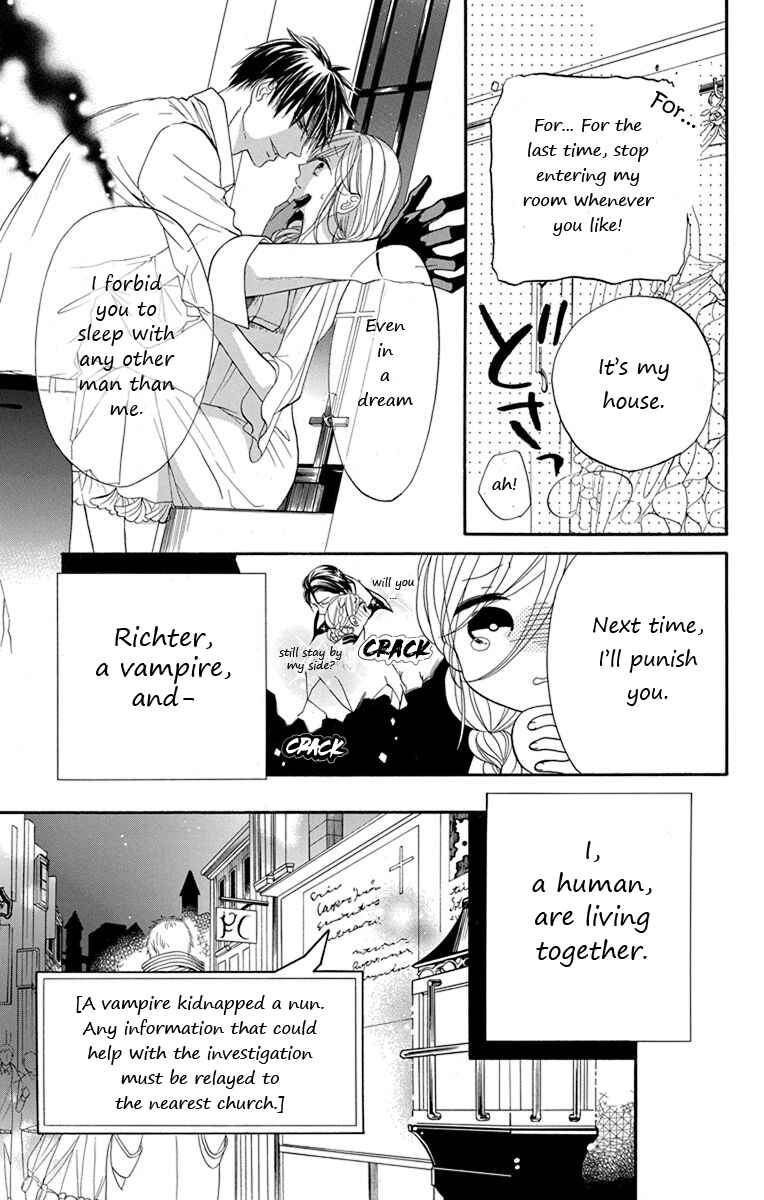Page 7 Chapter 9 Sister to Vampire